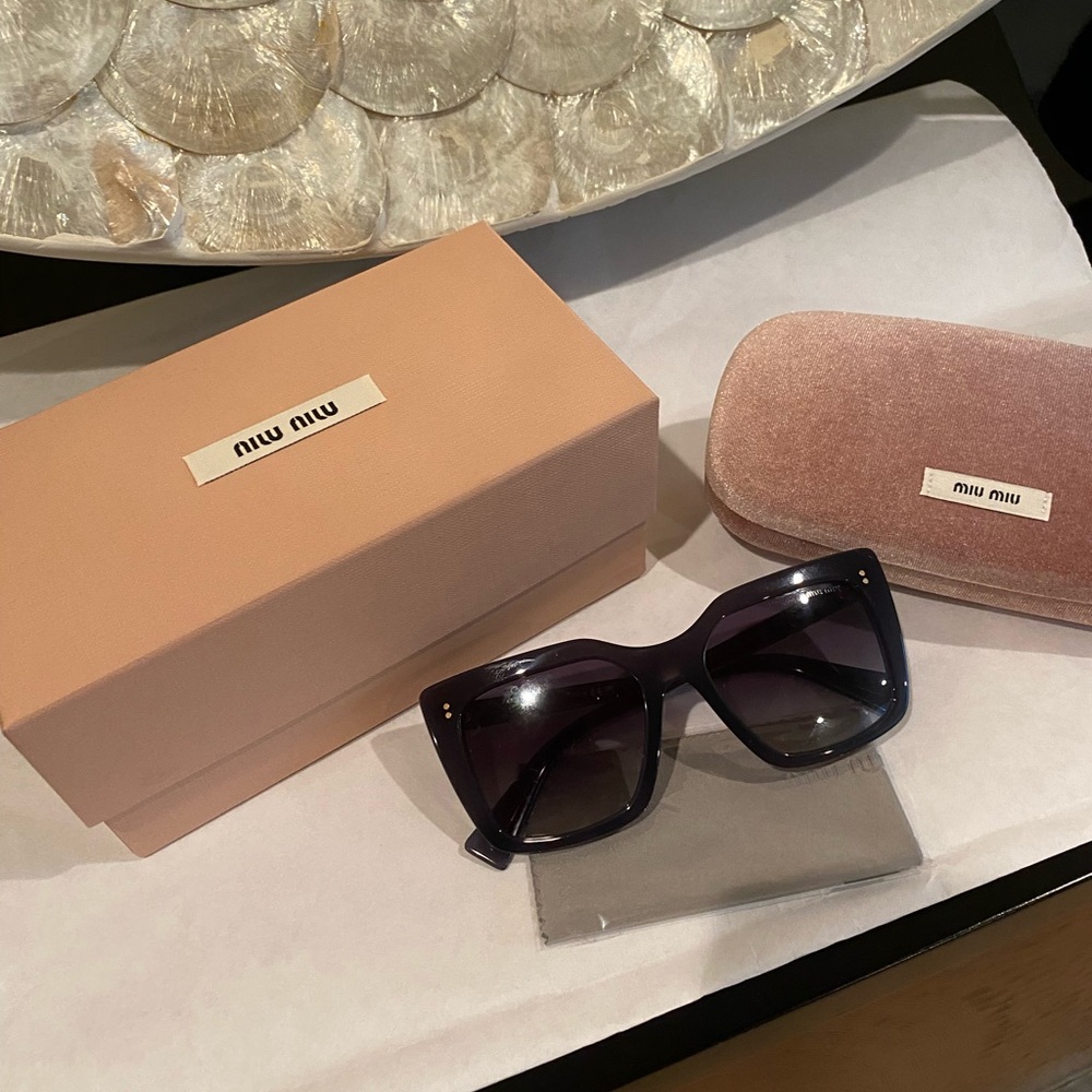 Miu Miu Sunglasses
